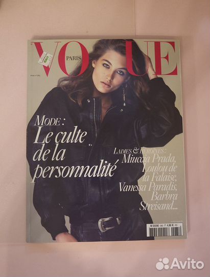 Журналы Vogue Италия Япония Англия