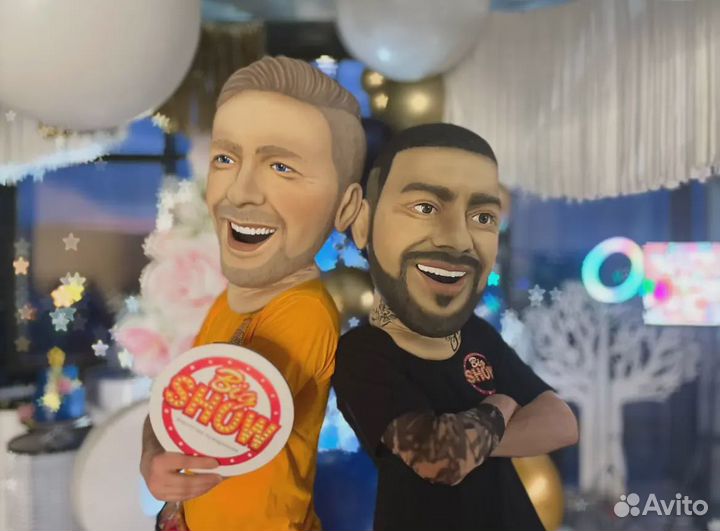 Вечеринка ComedyClub