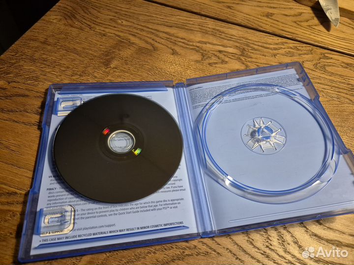 Diablo IV 4 PS5 PlayStation disc диск