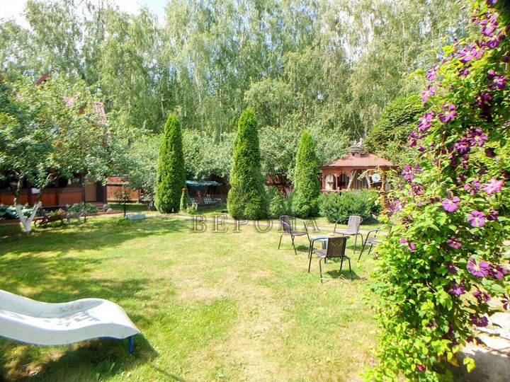 Дача 78,6 м² на участке 6,4 сот.