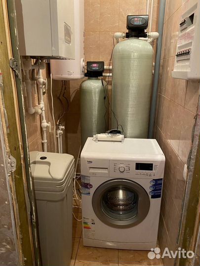 Водоподготовка для коттеджа