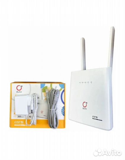 Wifi роутер с сим картой