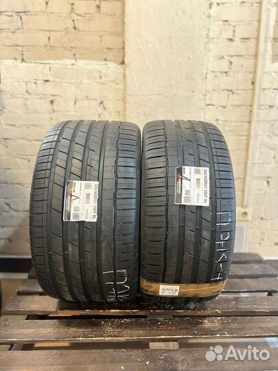 Hankook Ventus S1 Evo 3 K127 285/35 R21 и 325/30 R21 105Y