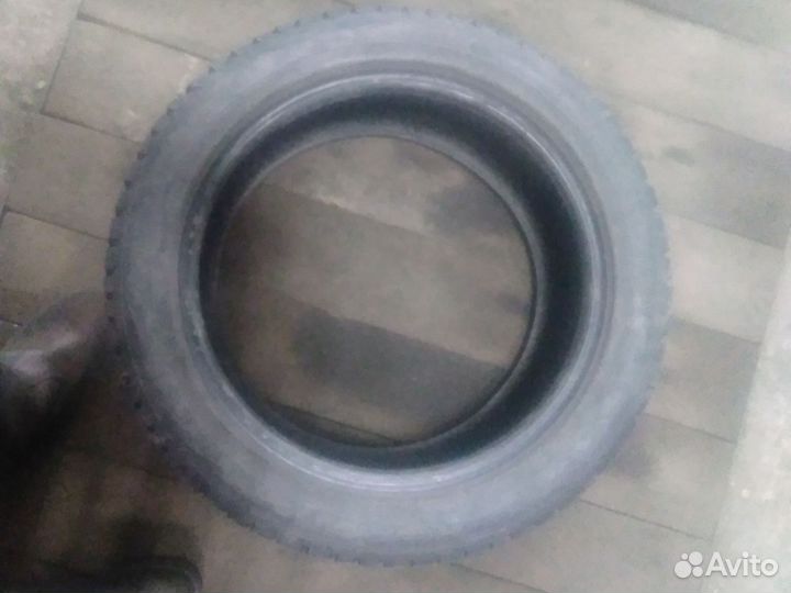Зимняя резина на R17