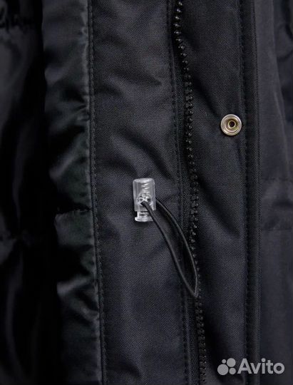 Куртка парка для мальчика