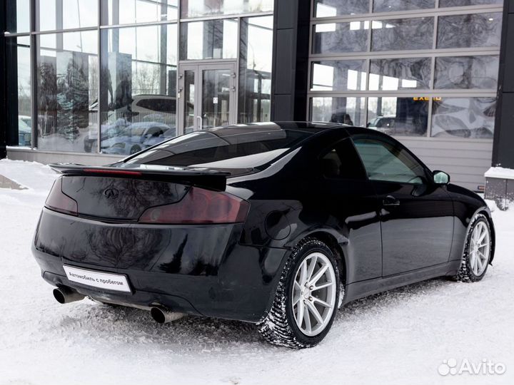 Infiniti G35 3.5 AT, 2004, 261 692 км