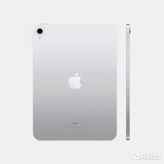 iPad (10-го поколения) 256 гб Серебряный