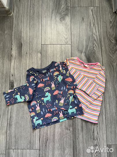 Вещи mothercare и next 98-104