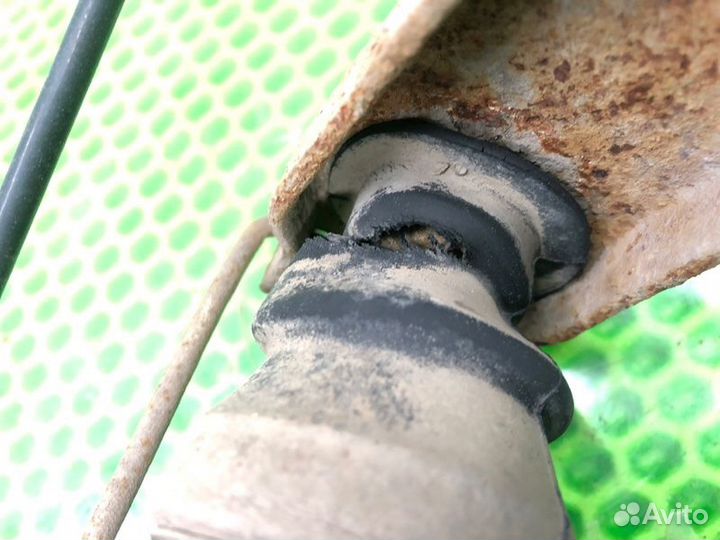 Распределитель тормозной Renault Logan седан