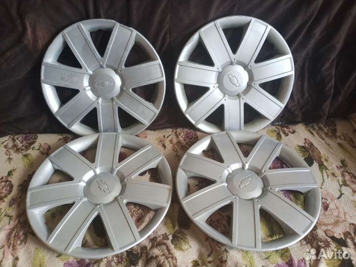Колпаки на chevrolet lacetti r 15