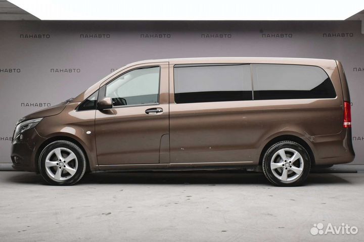 Mercedes-Benz Vito 2.1 AT, 2015, 145 896 км