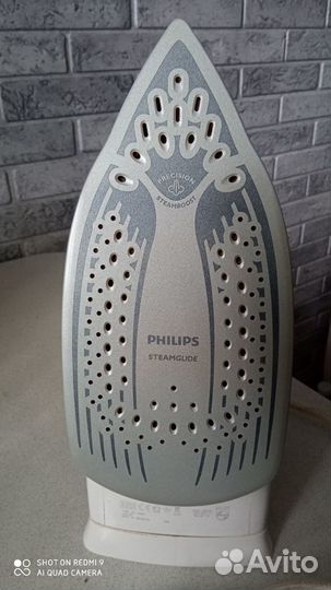 Утюг Philips