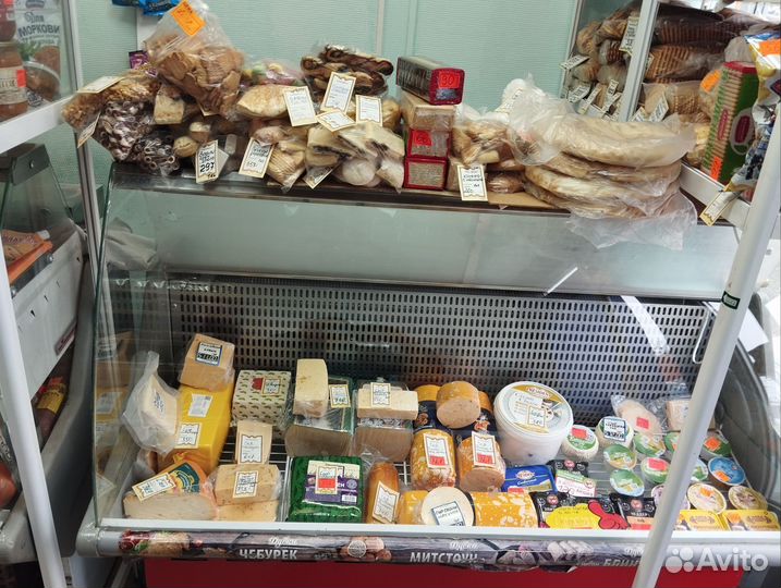 Продажа готового бизнеса магазин продуктов