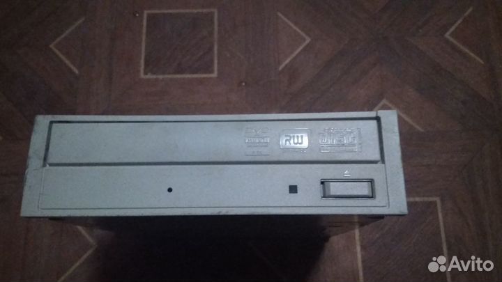 Дисковод DVD RW DL