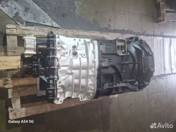 Кпп Zf 16s 2530 TO обмен,гарантия +договор