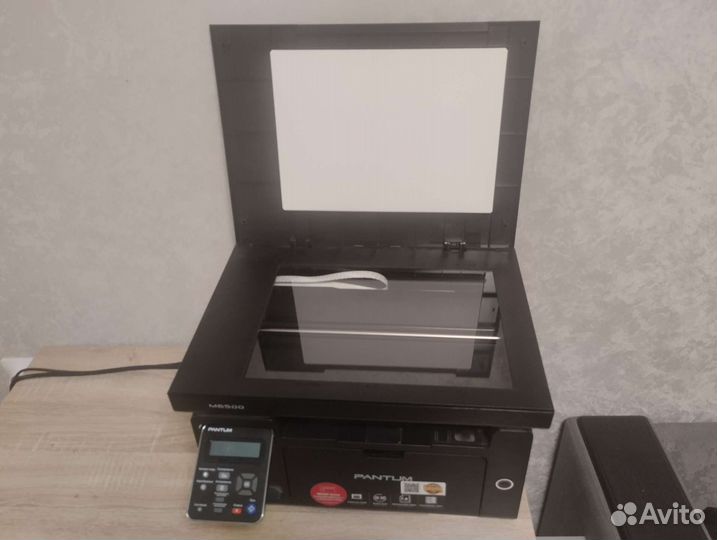Принтер лазерный мфу