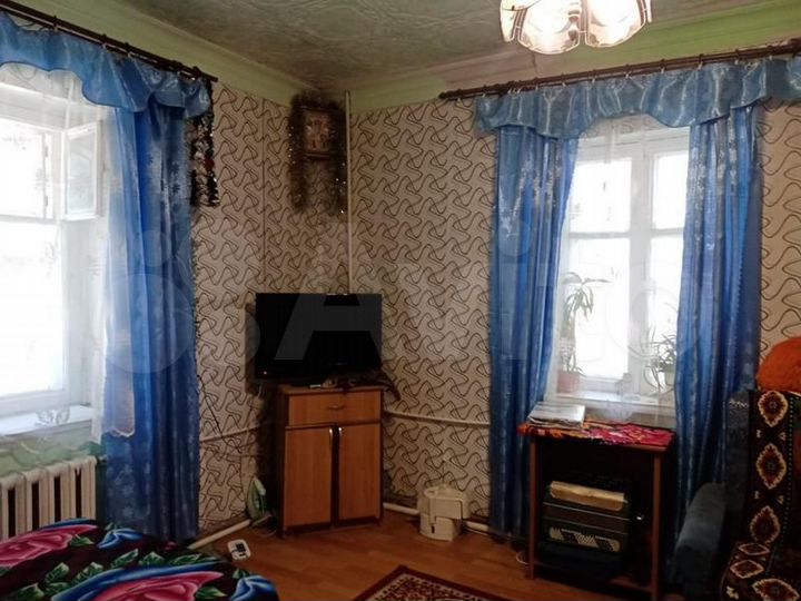 2-к. квартира, 40,4 м², 1/2 эт.