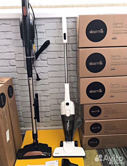 Пылесос Xiaomi Deerma Новый.Доставка