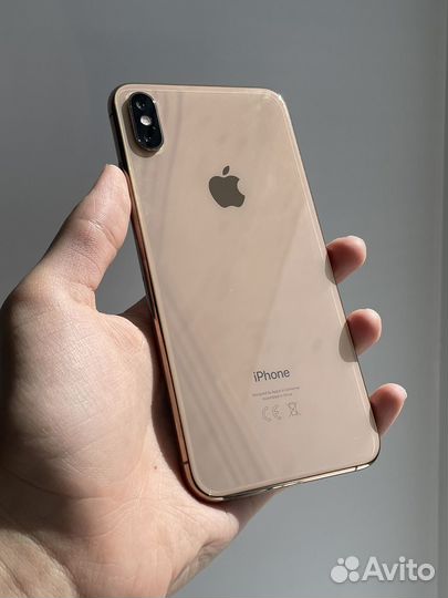 iPhone Xs Max, 64 ГБ