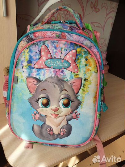 Рюкзак детский для девочки