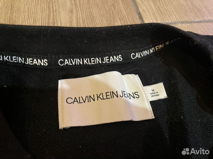 Свитшот calvin clain M