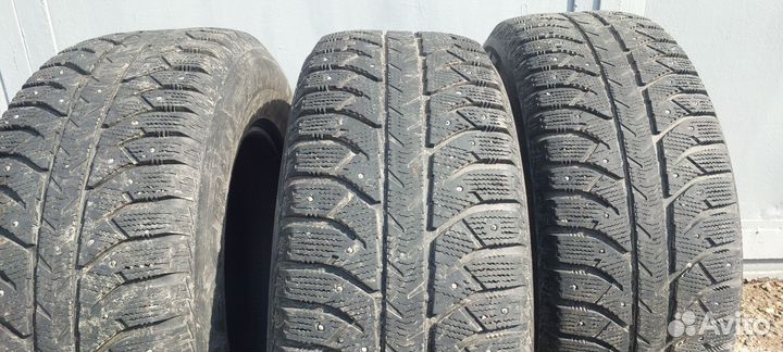 Bridgestone Ice Cruiser 7000 265/65 R17 116T