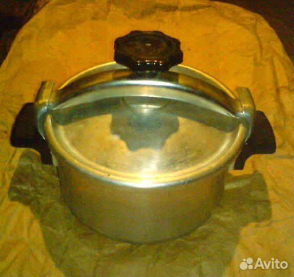 Кастрюля скороварка