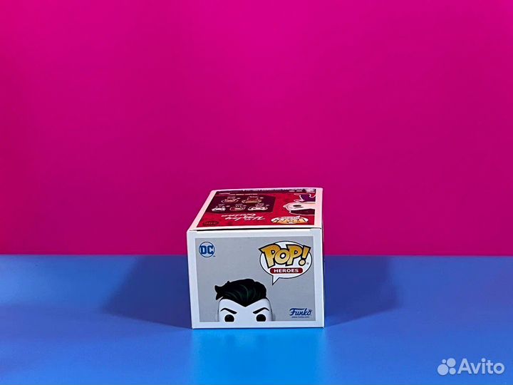 Funko POP Heroes DC Harley Quinn Animated Series T