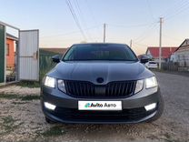 Skoda Octavia 1.4 AMT, 2017, 153 000 км, с пробегом, цена 1 770 000 руб.