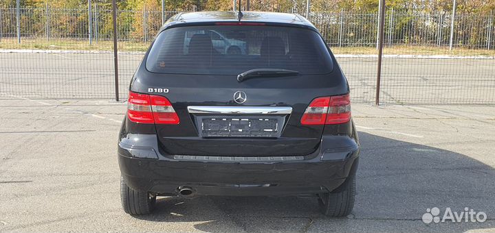 Mercedes-Benz B-класс 1.7 CVT, 2011, 181 713 км