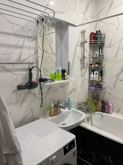 2-к. квартира, 48,5 м², 4/12 эт.