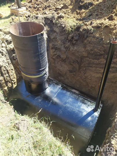 Услуги экскаватора погрузчика