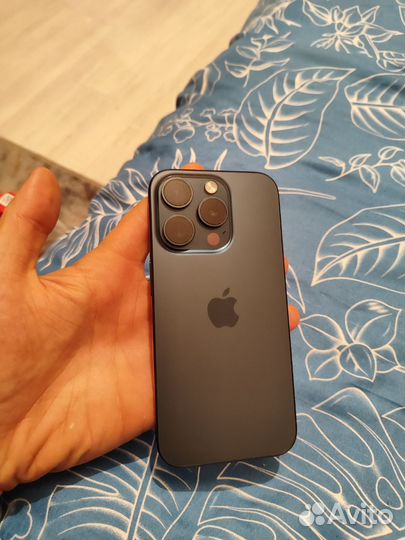 iPhone 15 Pro, 128 ГБ