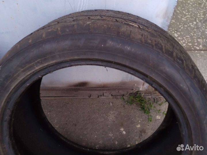 Kumho I'Zen KW27 4.00/10 R19