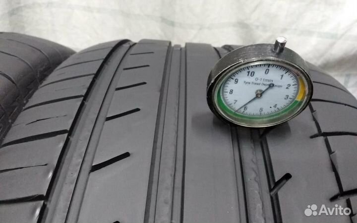 Michelin Latitude Sport 255/45 R20 101W