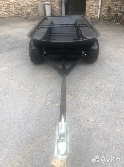 Прицеп плавающий Argo Арго