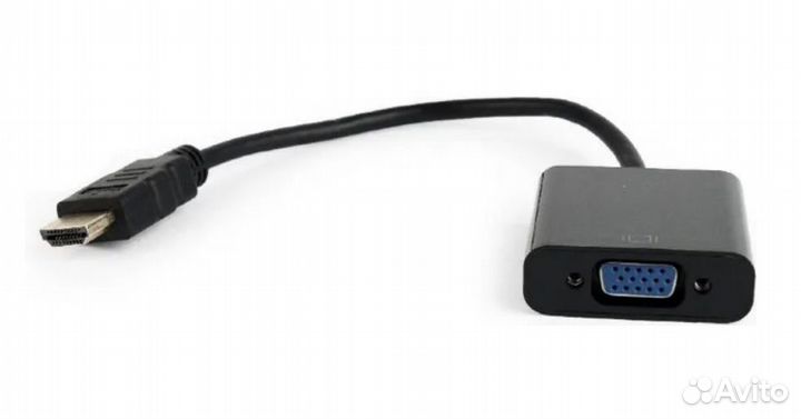 Кабель hdmi to VGA