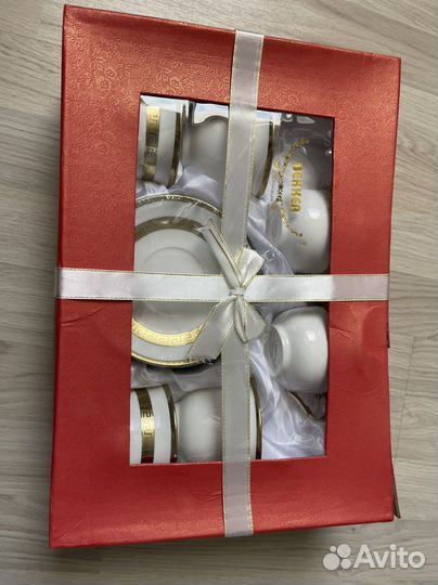 Сервиз чайный