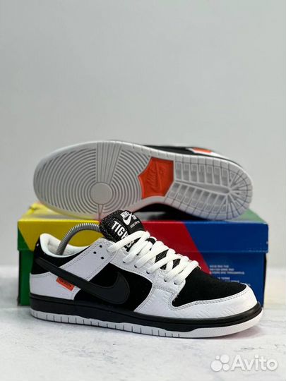 Nike SB Dunk кроссовки для мужчин и женщин