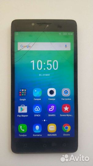 Телефон Lenovo a6010
