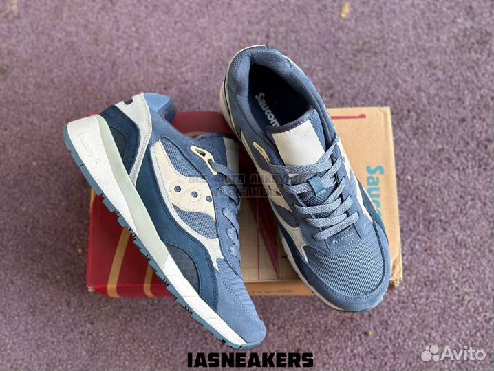 Кроссовки Saucony shadow t6000 в ассортименте