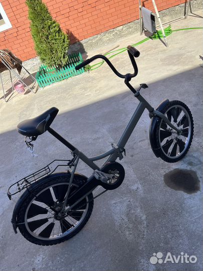 Велосипед stels 410
