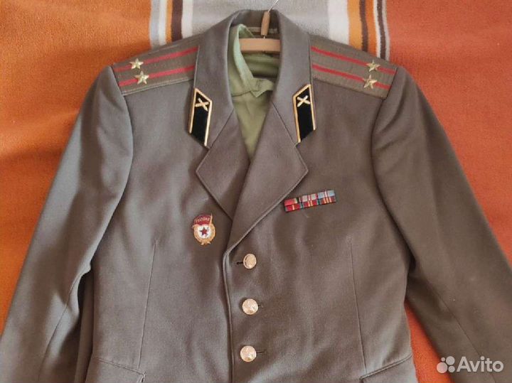 Военная форма СССР