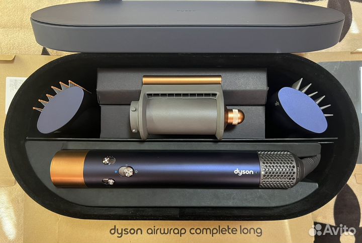 Мультистайлер Dyson Airwrap HS05 Complete Long