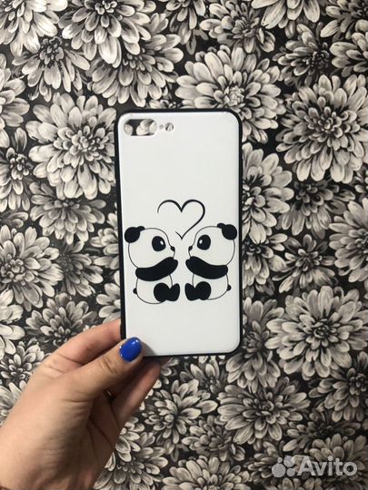 Чехол на iPhone 7/8 plus