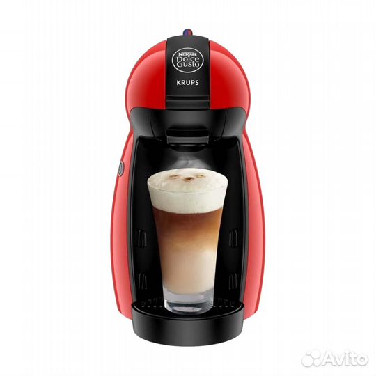 Кофеварка капсульная Dolce Gusto Nescafe