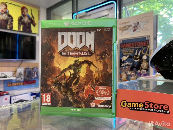 Doom Eternal Xbox One / Series
