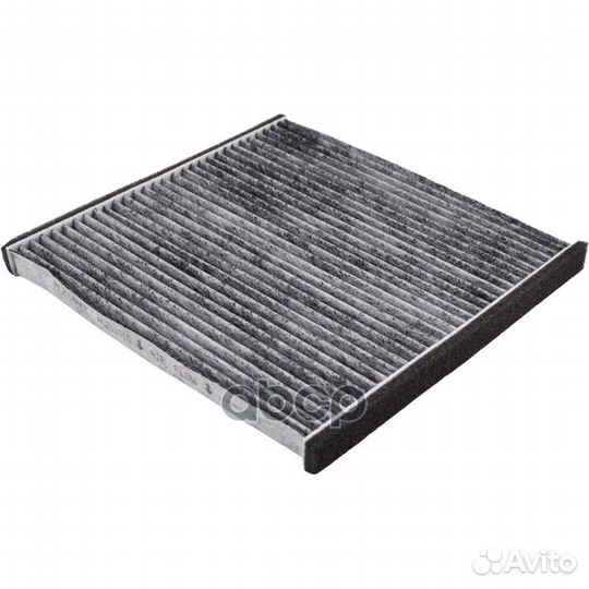 Фильтр салона угольный toyota corolla 1.6 2002