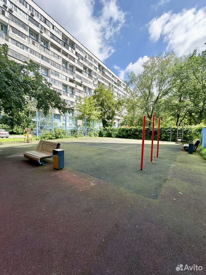 2-комнатная квартира, 52,7 м² — фото 6