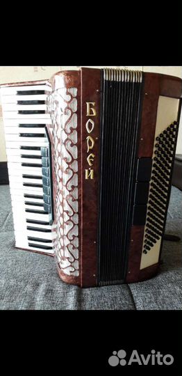 Аккордеон